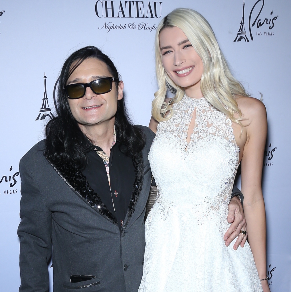 Corey Feldman And Long Time Girlfriend Wed In Vegas