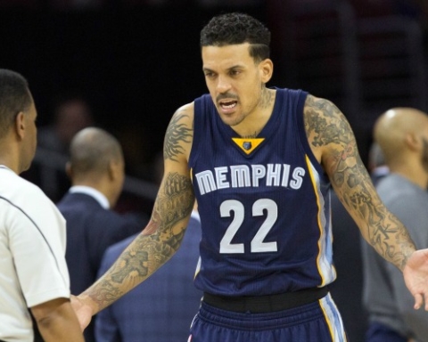 Matt Barnes Altercation in New York