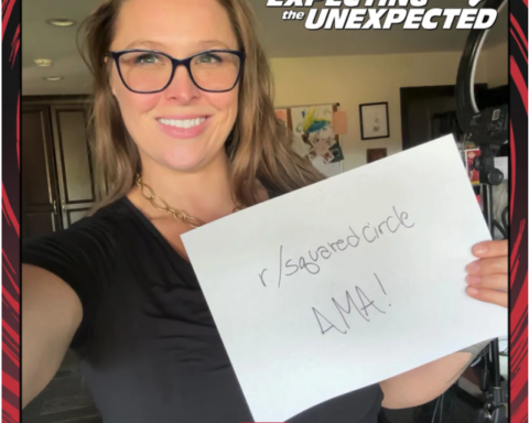 Ronda Rousey AMA ơn Reddit